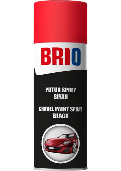 Pütür Sprey Plastik Koruma 400 Ml
