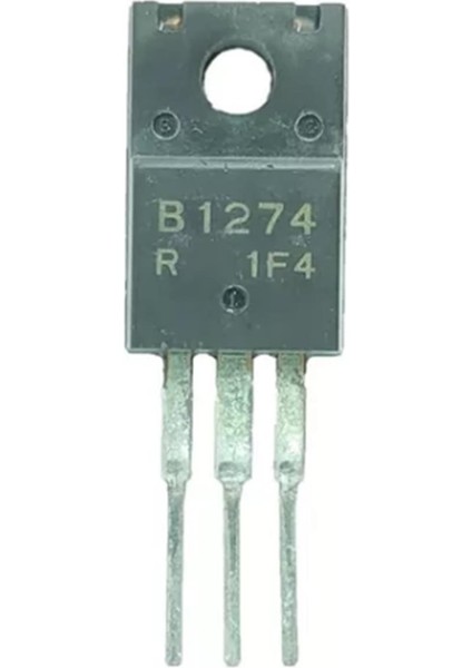 2sb 1274 TO-220F Transıstor