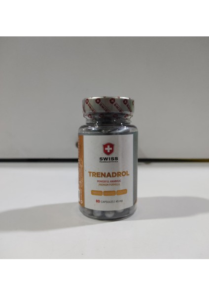 Pharmaceuticals Trenadrol