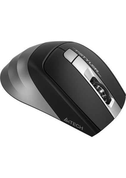 A4 TECH FB35 OPTIK MOUSE BLUETOOTH+NANO USB GRİ