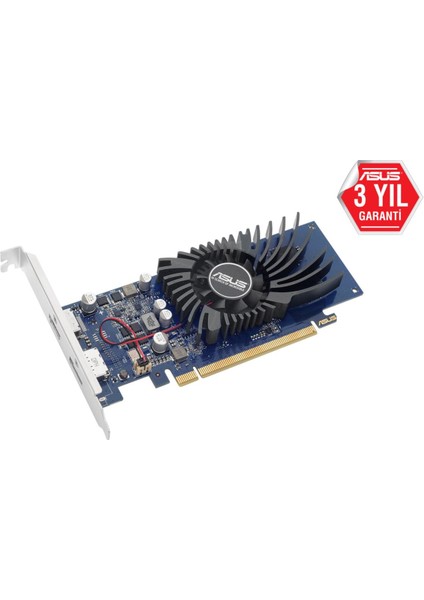 GT1030-2G-BRK 2gb Ddr5 Hdmı/dvı 64BİT