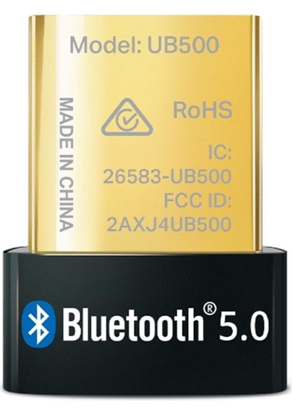 UB500 Bluetooth 5.0 Mını USB Wıfı Adaptör