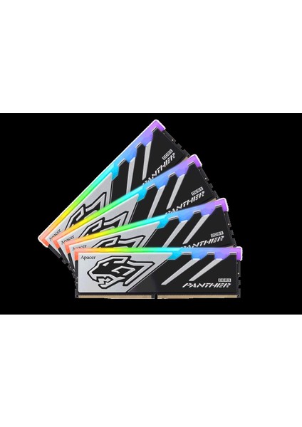 Panther Rgb 32GB (2X16GB) 6000MHZ CL40 Ddr5 Gaming Ram (AH5U32G60C5129BAA-2)