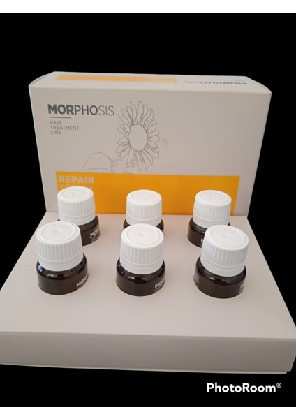 Morphosis Repair Saç Serumu 6x15 ml