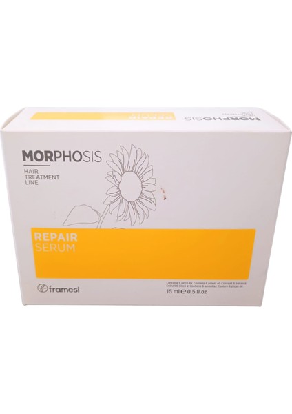 Morphosis Repair Saç Serumu 6x15 ml fiyatları