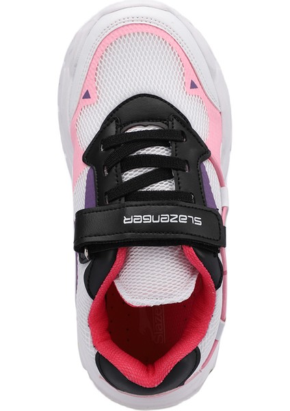KEKOA IN Kız Çocuk Sneaker Koşu & Yürüyüş Ayakkabısı Beyaz / Pembe