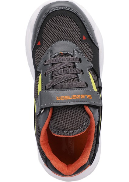 KEKOA IN Erkek Çocuk Sneaker Koşu & Yürüyüş Ayakkabısı Koyu Gri