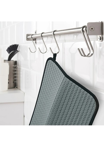 Bulaşık Kurutma Matı Bulaşık Matı 35 x 45 cm modelleri