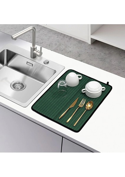Bulaşık Kurutma Matı Bulaşık Matı 35 x 45 cm fiyatları
