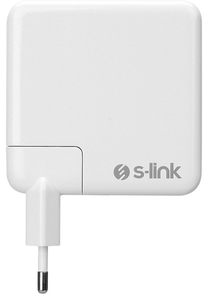 SL-NBAC69 61W 20.3V-3A 9V-3A 5.2V-2.4A Type-C Apple Netbook Standart Adaptör