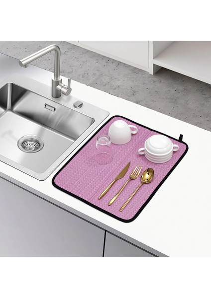 Bulaşık Kurutma Matı Bulaşık Matı 35 x 45 cm fiyatları