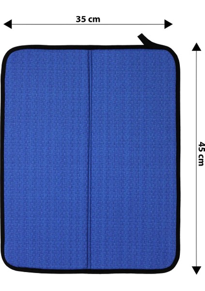 Bulaşık Kurutma Matı Bulaşık Matı 35 x 45 cm fırsatları