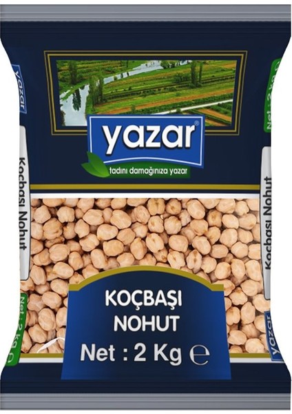 Koçbaşı Nohut 9ml 2kg