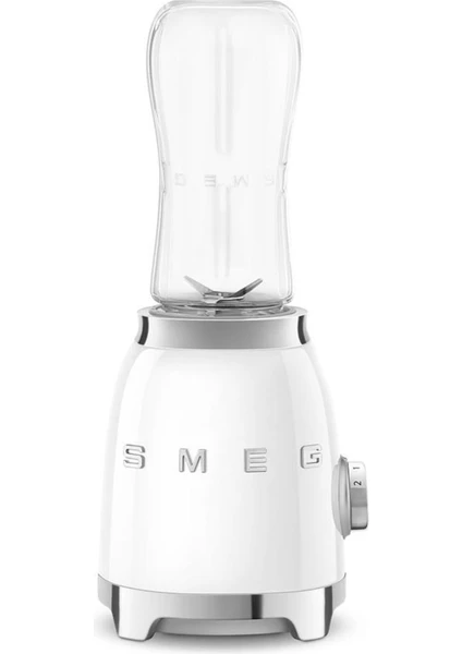 Smeg 50's Style Beyaz Kişisel Blender Tritan™ Renew