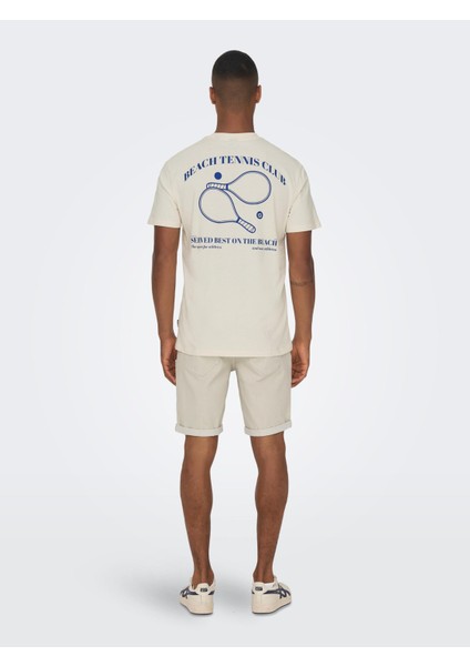 Alec Lıfe Reg Ss Tee Erkek Beyaz Tshirt 22026062-01 fiyatları