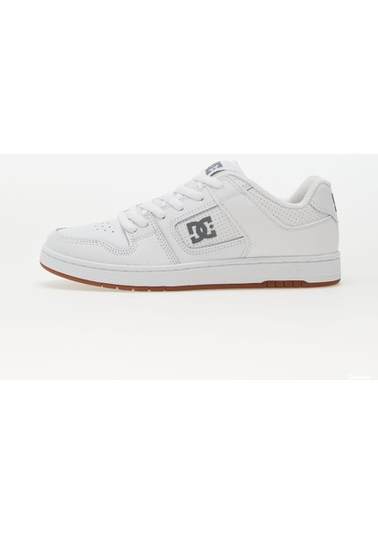 Manteca 4 Erkek Beyaz Sneaker ADYS100765-HBW