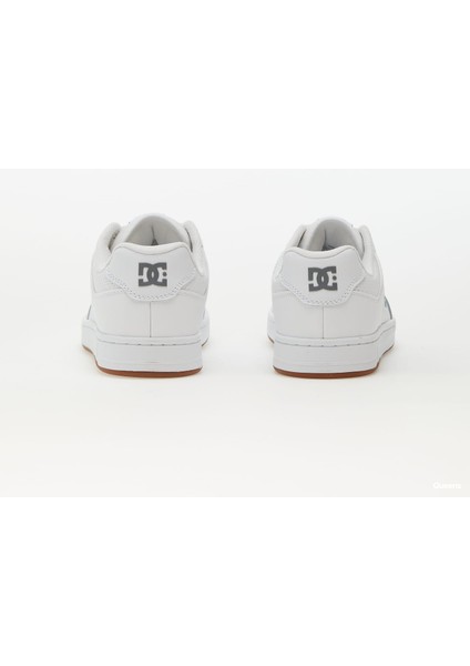 Manteca 4 Erkek Beyaz Sneaker ADYS100765-HBW