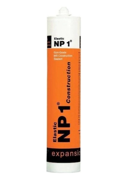 Ms Polimer Mastik 290 ml Beyaz