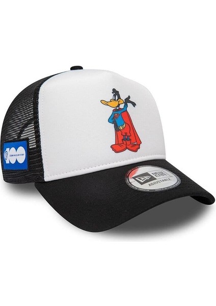 Daffy Duck Trucker Jd Exc Ltmash Whıblk Beyaz Şapka 60414434 01