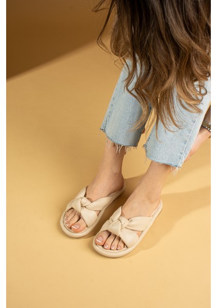 Özel Tasarım Yumuşak Taban Kadın Terlik 007-79-23 fiyatları