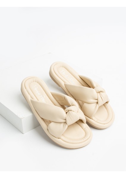 Özel Tasarım Yumuşak Taban Kadın Terlik 007-79-23 fırsatları