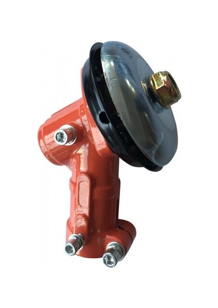Çin Redüktör Ø 26 mm Kare Tip