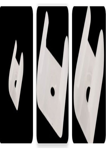 10 Lu LED Montaj Aparatı(8X16 mm)