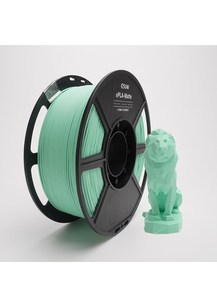 - Epla-Matte Filament 1.75MM Nane Yeşili