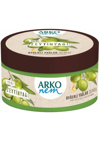 Nem Krem Zeytinyağı 250 ml