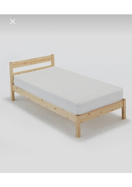 Lizbon Ahşap Karyola