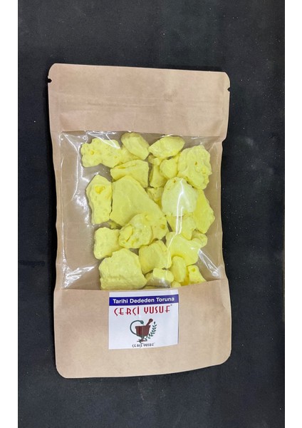 Yenilebilir Taş Kükürt 100 gr
