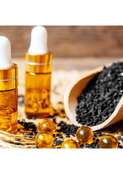 Ilaçsız Market Propolisli Çörek Otu Yağı Damlası 30 ml