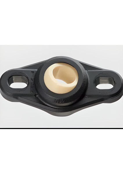 EF01-08 Flanşlı Mafsal Yataklar, W300'DEN Yapılmış Mafsal Bilyalı 13MM Iç Çap fiyatları