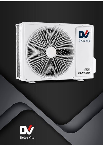 18 A++ 18000 BTU Inverter Duvar Tipi Klima