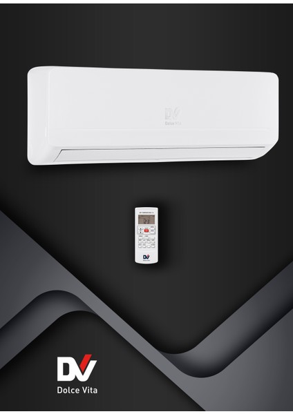 18 A++ 18000 BTU Inverter Duvar Tipi Klima