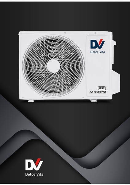 18 A++ 18000 BTU Inverter Duvar Tipi Klima