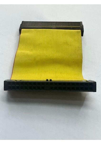 Dişi Dişi 3.5'' Ide Kablo Dişi Dişi Kısa Ide Kablo 40 Pin Dişi Dişi Ide Kablo 5 cm fırsatları