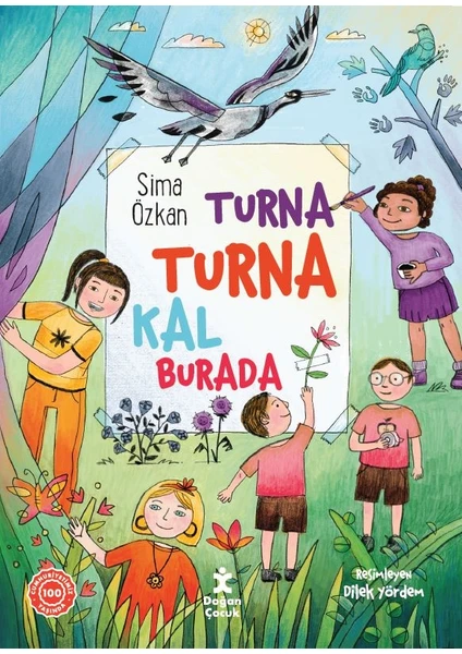 Turna Turna Kal Burada – Sima Özkan