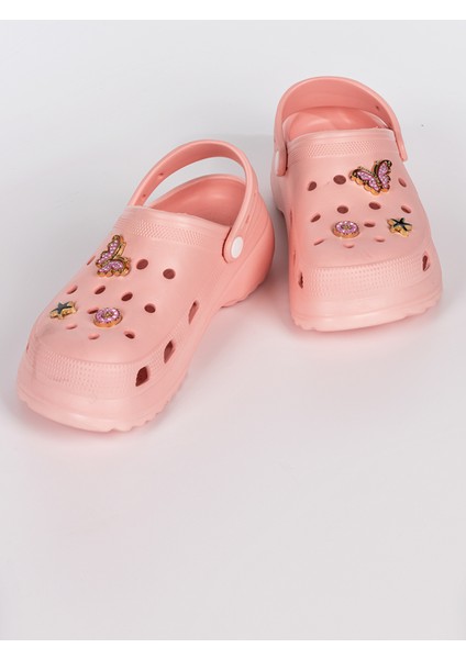 Kadın Nut Eva Deniz Plaj Aşçı Doktor Hemşire Hastane Confort Rahat Sandalet Terlik