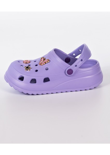 Kadın Nut Eva Deniz Plaj Aşçı Doktor Hemşire Hastane Confort Rahat Sandalet Terlik