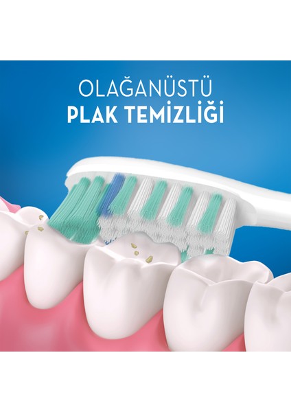 Diş Fırçası Complete 5 Yönlü Temizlik 40 Orta indirimleri