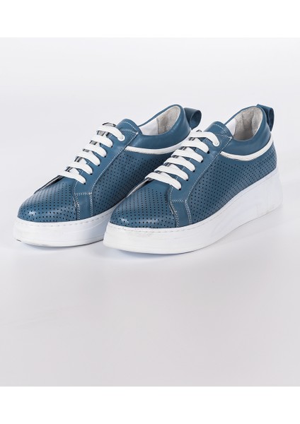 KİEZ Günlük HAKİKİ DERİ Bayan Spor Ayakkabı modelleri