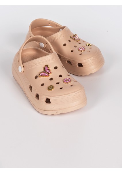 Kadın Nut Eva Deniz Plaj Aşçı Doktor Hemşire Hastane Confort Rahat Sandalet Terlik