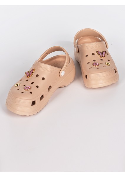 Kadın Nut Eva Deniz Plaj Aşçı Doktor Hemşire Hastane Confort Rahat Sandalet Terlik fiyatları