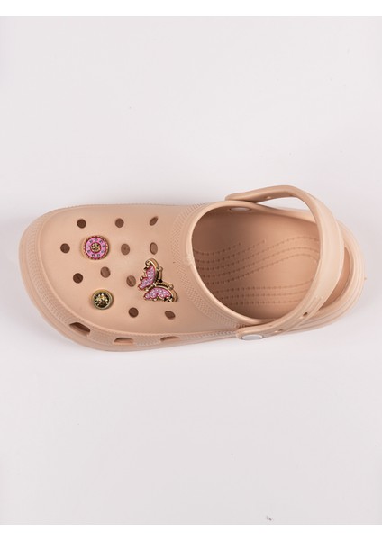 Kadın Nut Eva Deniz Plaj Aşçı Doktor Hemşire Hastane Confort Rahat Sandalet Terlik modelleri