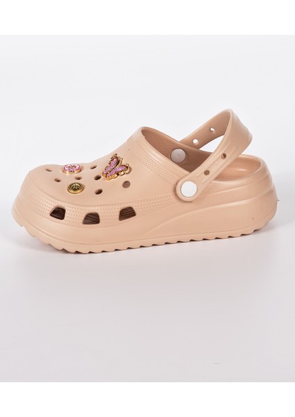 Kadın Nut Eva Deniz Plaj Aşçı Doktor Hemşire Hastane Confort Rahat Sandalet Terlik fırsatları