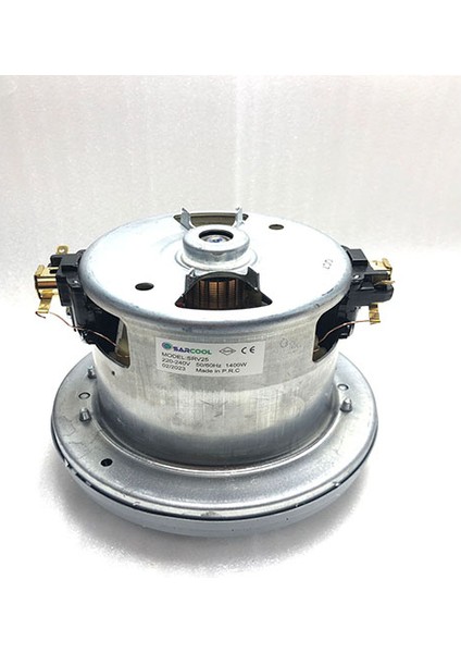 Süpürge Motoru (SRV25) Bsch. Çıkıntılı (Sarcool)
