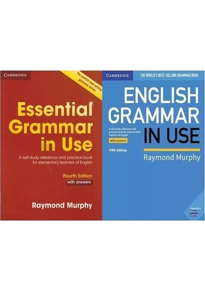 Essential Grammar In Use English Grammar In Use