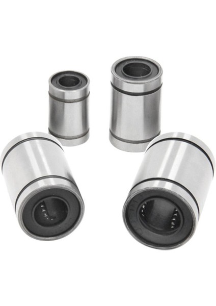 LM8UU Lineer Rulman - 8X15X29 - 24MM - 3D Yazıcı Uyumlu