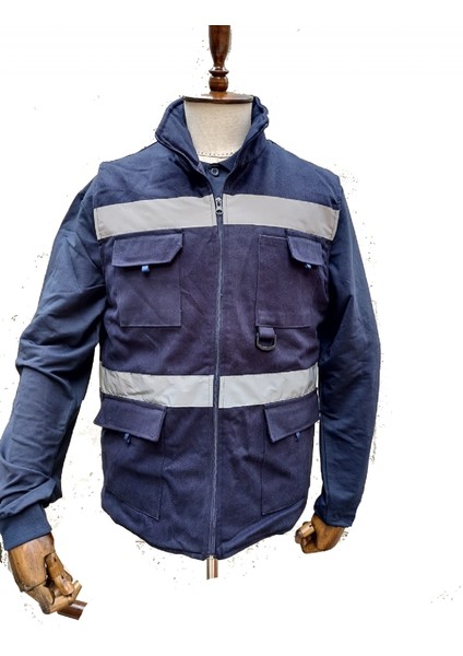 Alet Yelek Kapitoneli Xx-Large